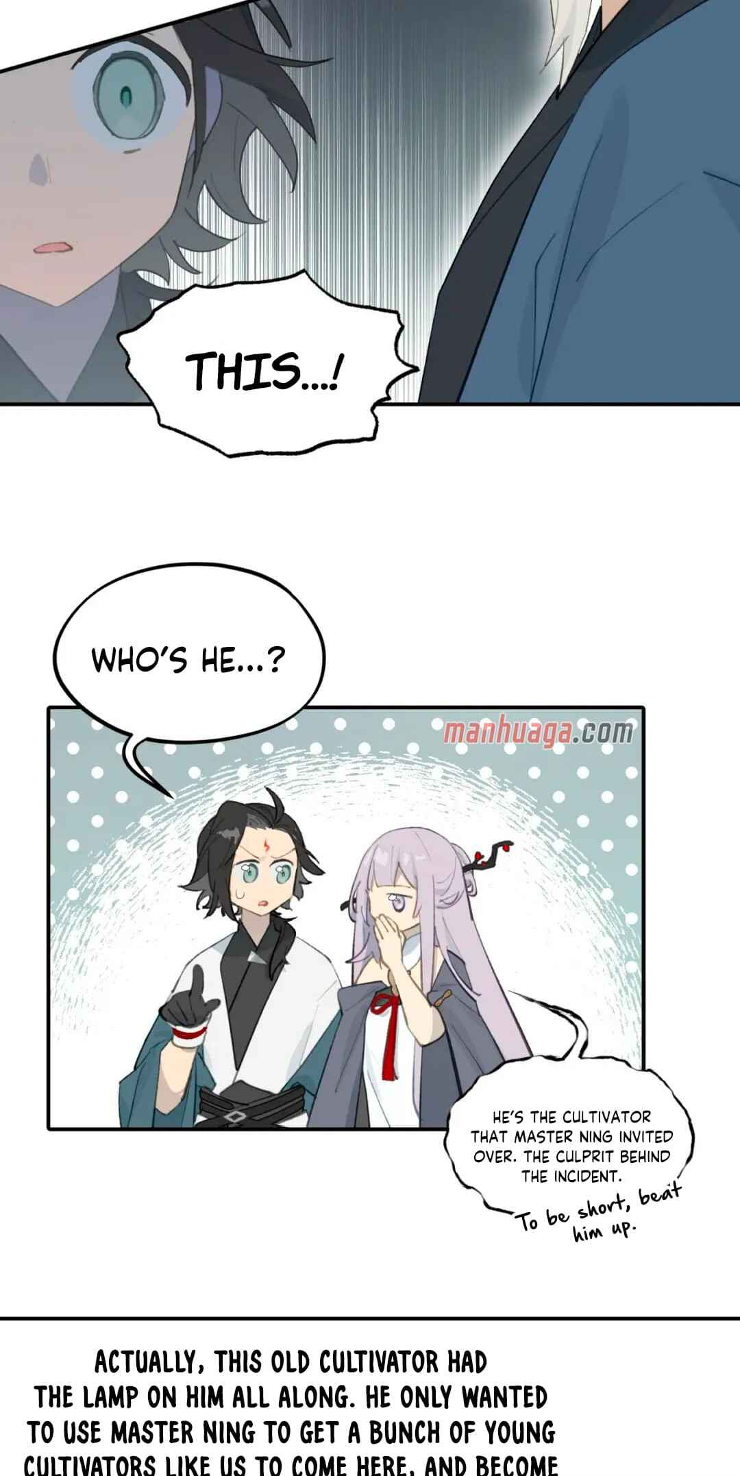 Kill the Male Lead to Become the Villainess Chapter 30 - Page 19