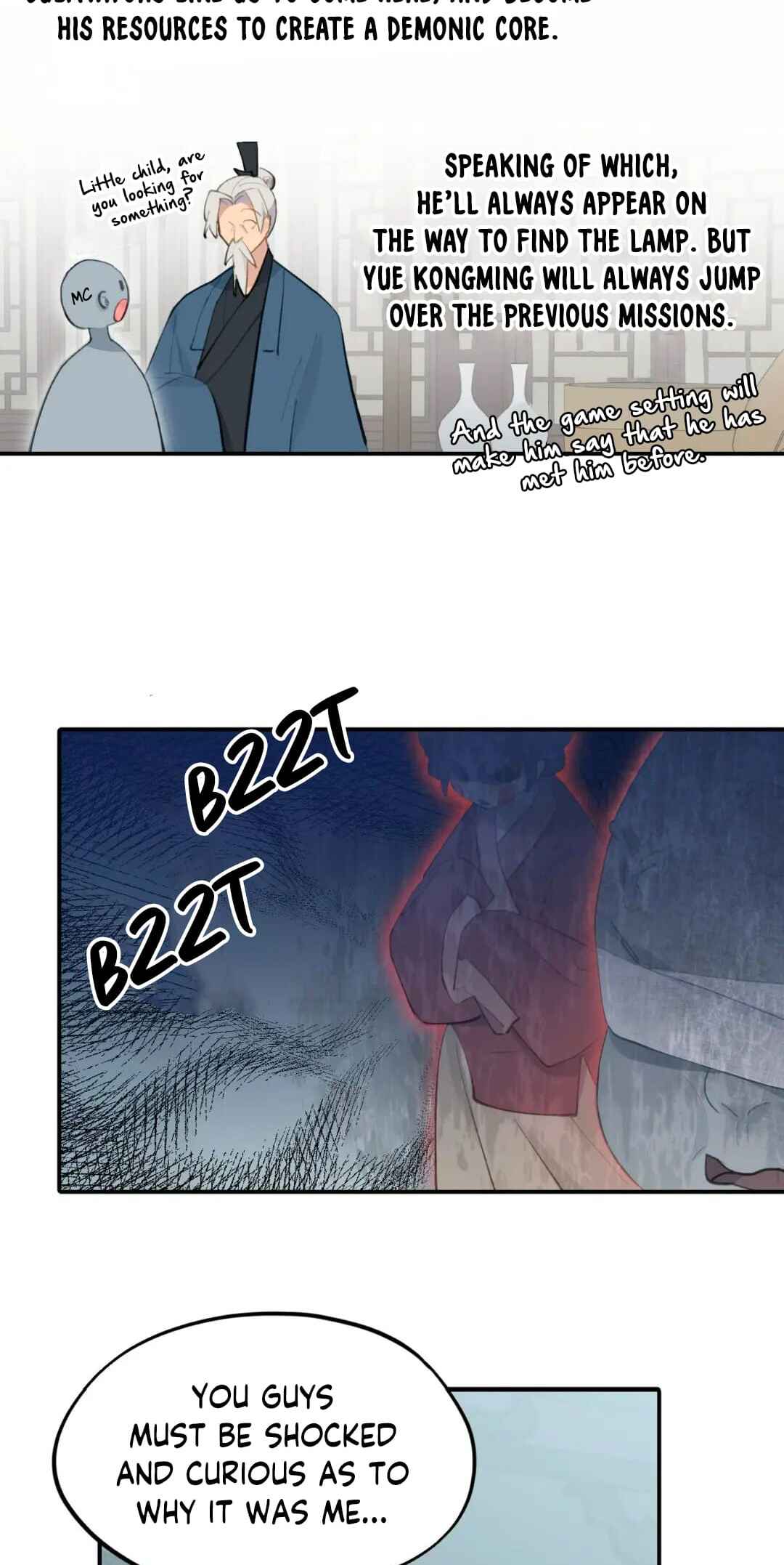 Kill the Male Lead to Become the Villainess Chapter 30 - Page 20