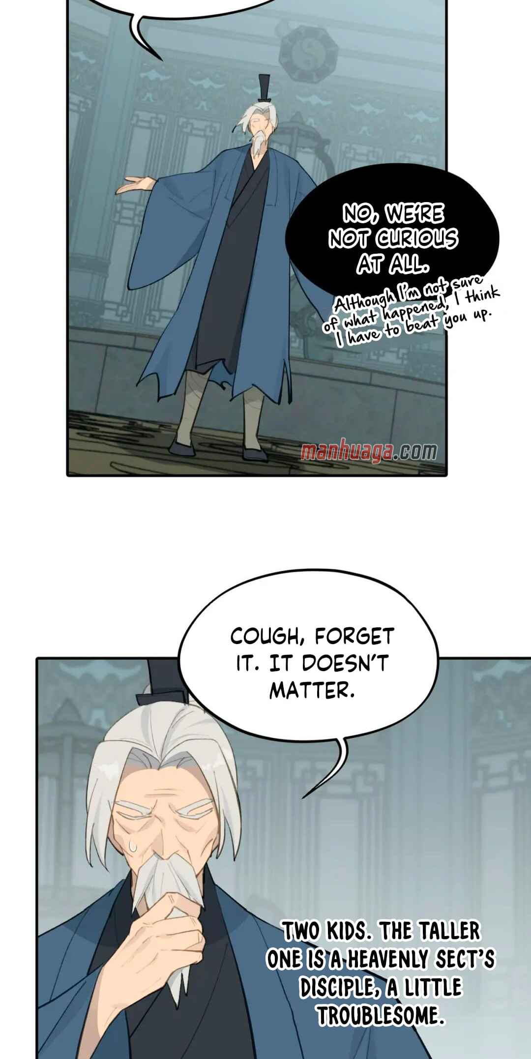 Kill the Male Lead to Become the Villainess Chapter 30 - Page 21