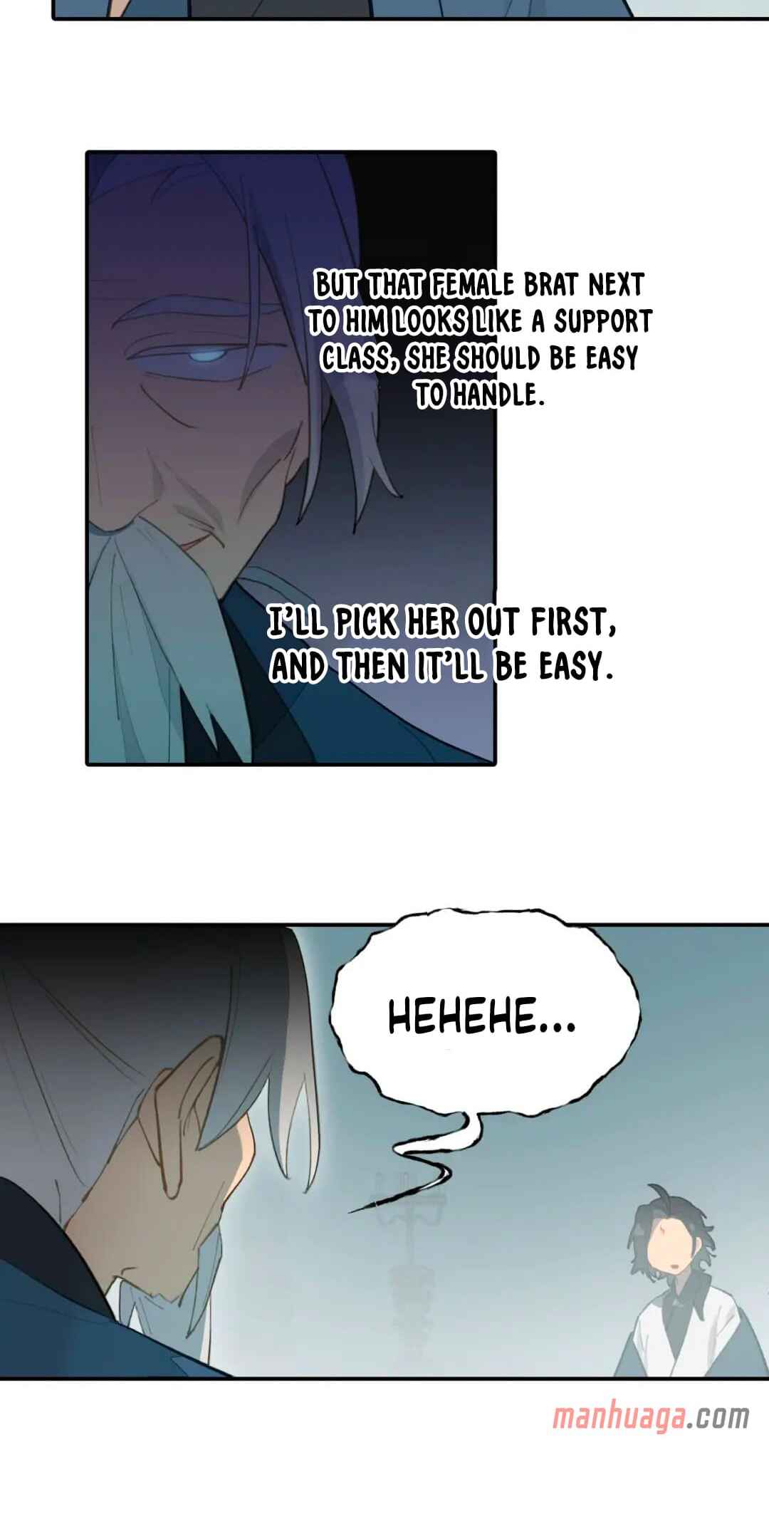Kill the Male Lead to Become the Villainess Chapter 30 - Page 22