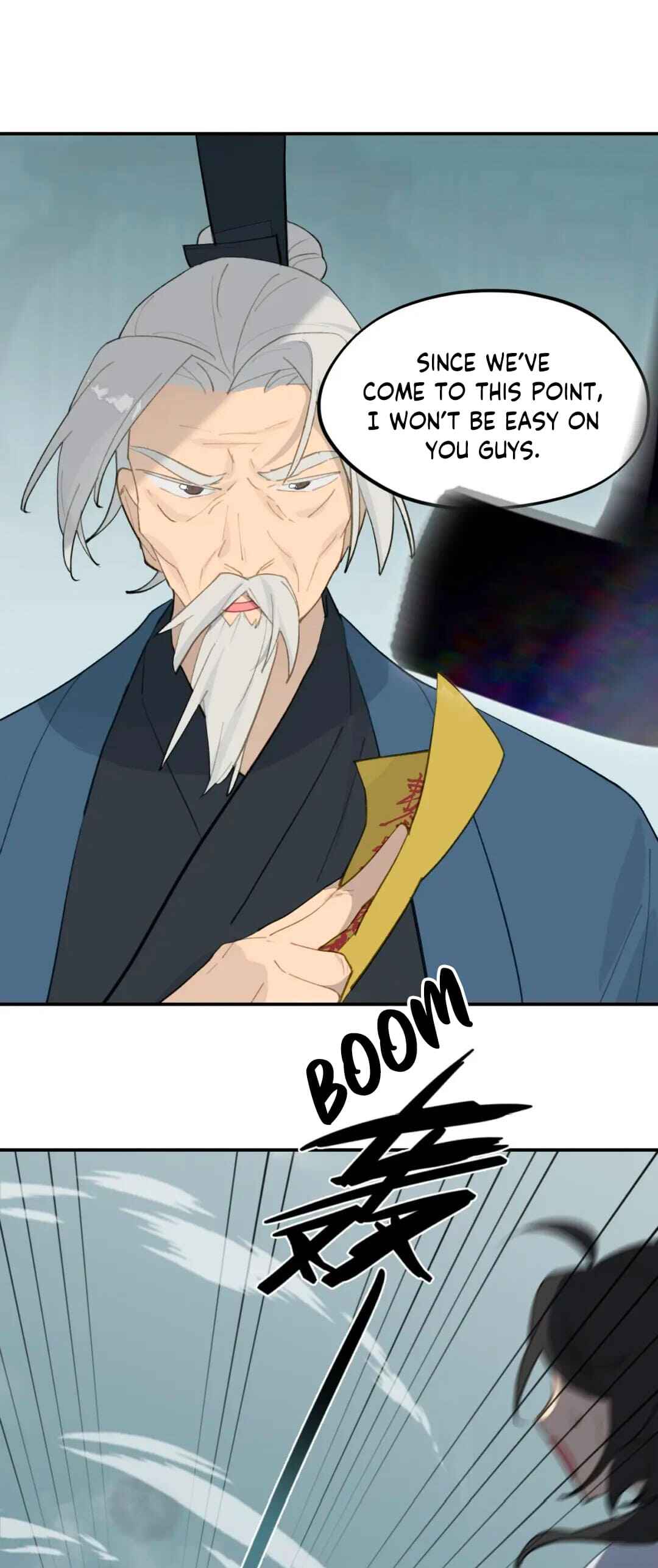 Kill the Male Lead to Become the Villainess Chapter 30 - Page 23