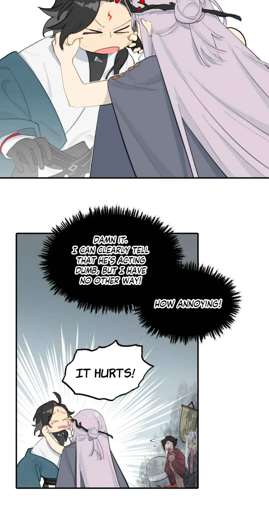 Kill the Male Lead to Become the Villainess Chapter 30 - Page 7