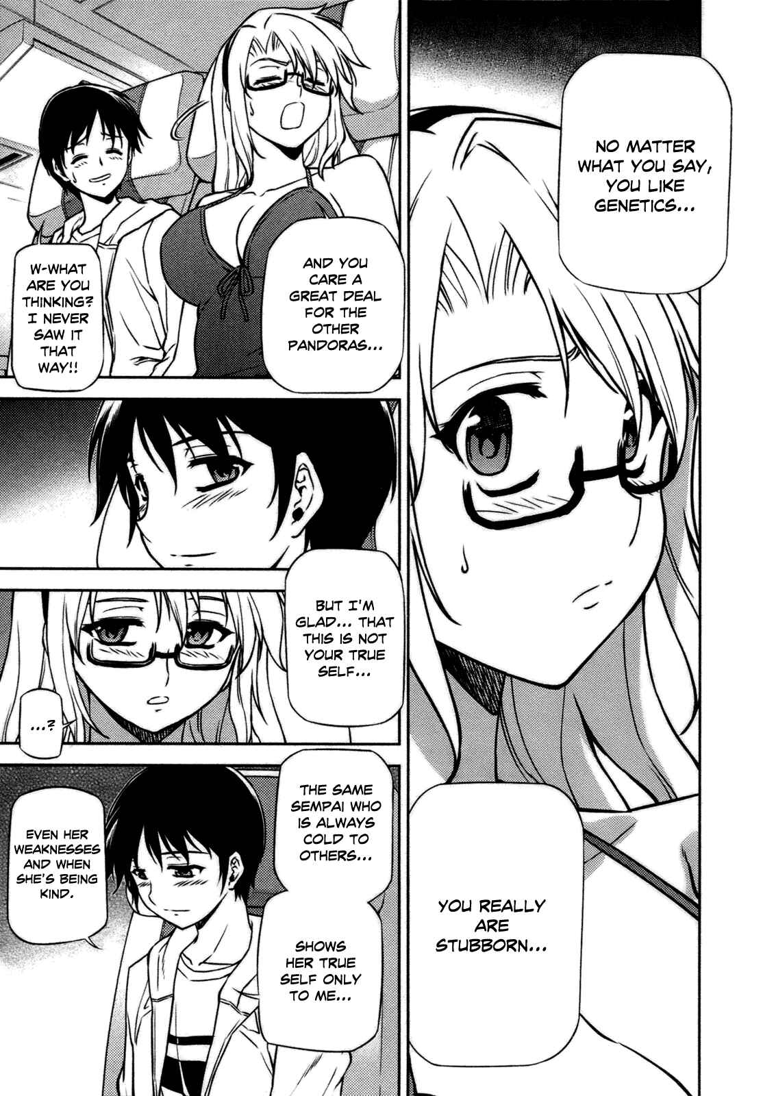 Freezing Chapter 40 - Page 8