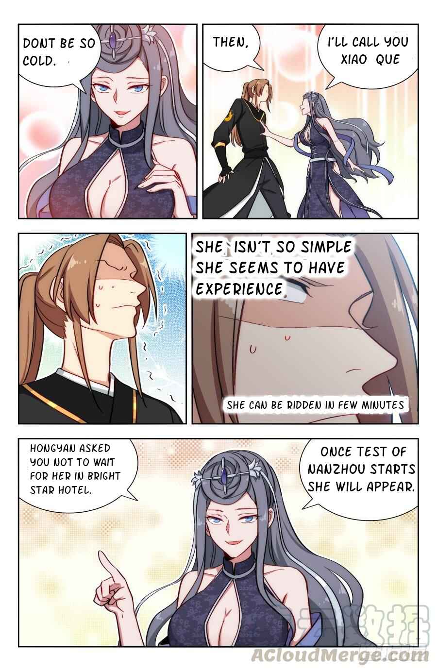 Zuì Qiáng Fǎn Tàolù Xìtǒng Chapter 164 - Page 13