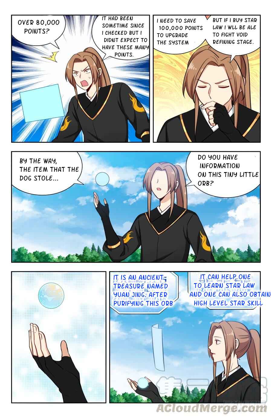 Zuì Qiáng Fǎn Tàolù Xìtǒng Chapter 164 - Page 7