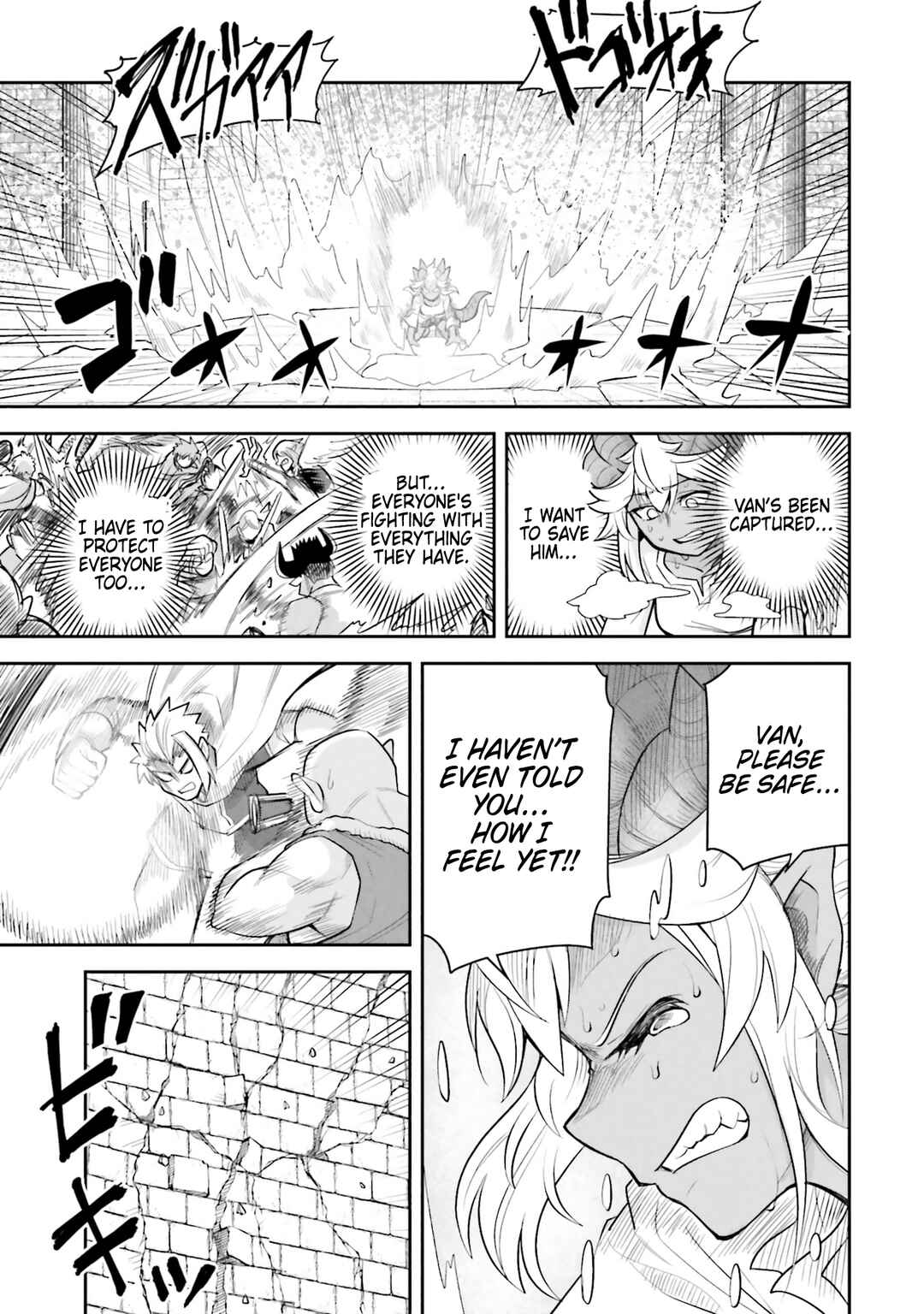 Dungeon no Osananajimi Chapter 59 - Page 9