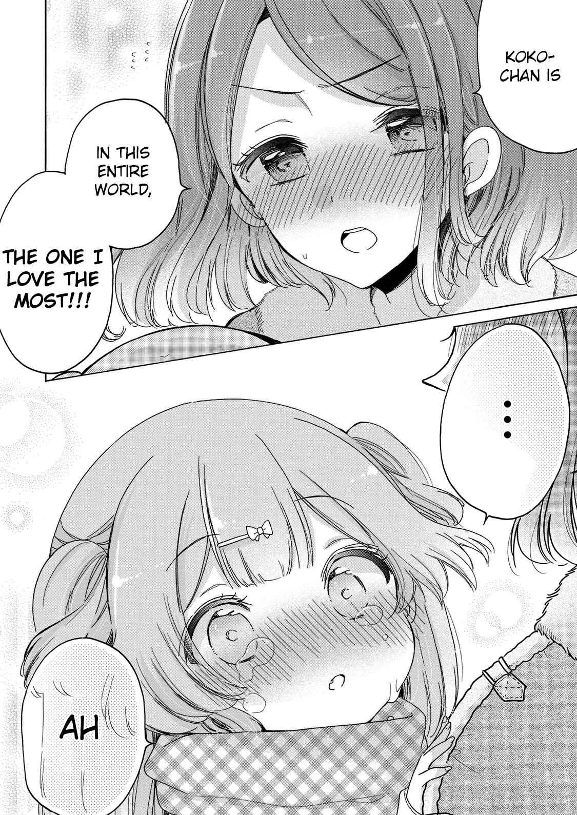 Onee-san wa Joshi Shougakusei ni Kyoumi ga arimasu Chapter 25 - Page 17