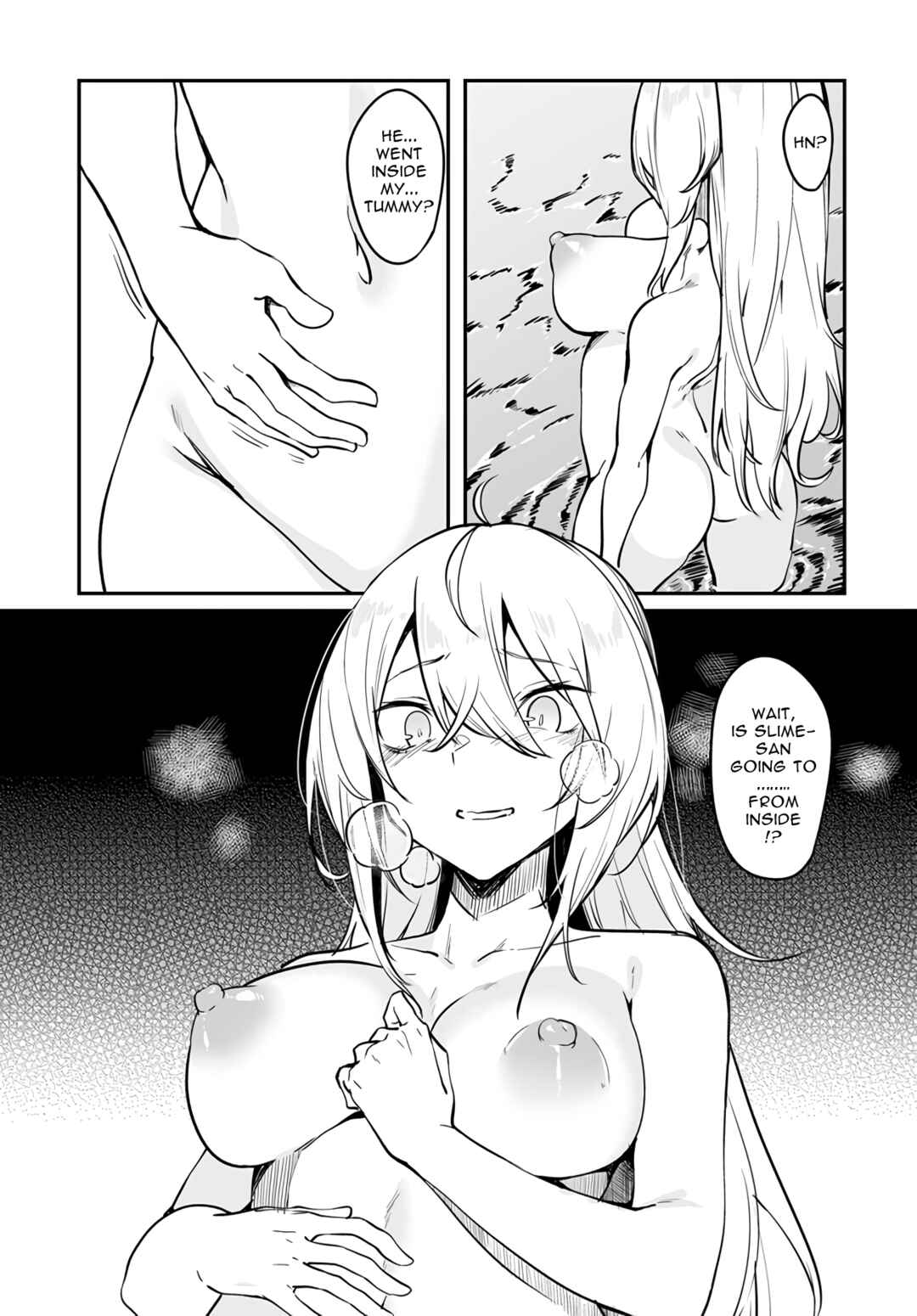 Furoufushi Shoujo no Naedoko Ryokouki Chapter 3.1 - Page 11
