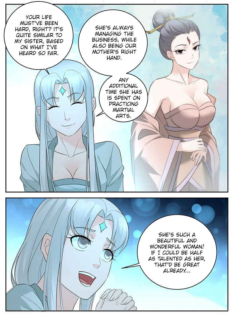 Rules for Peddling in Another World Chapter 93 - Page 10