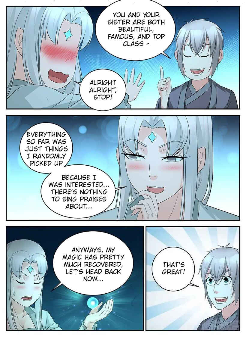 Rules for Peddling in Another World Chapter 93 - Page 12