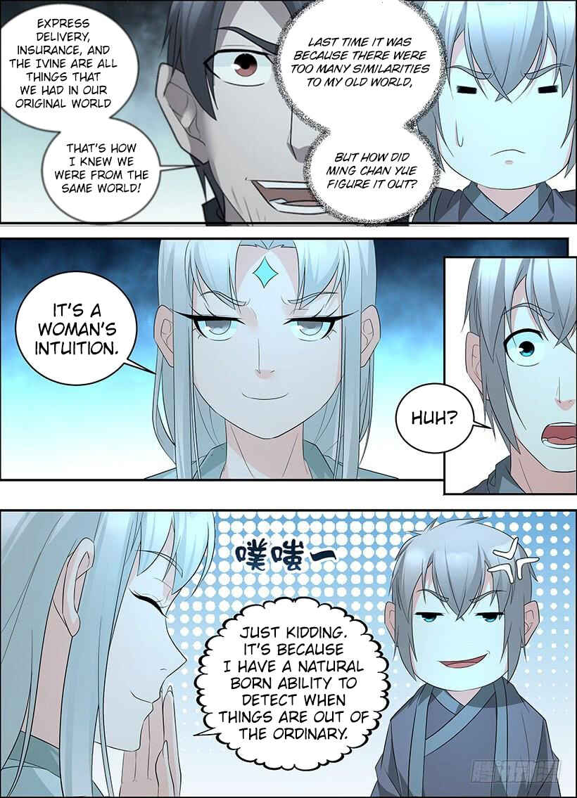 Rules for Peddling in Another World Chapter 93 - Page 3