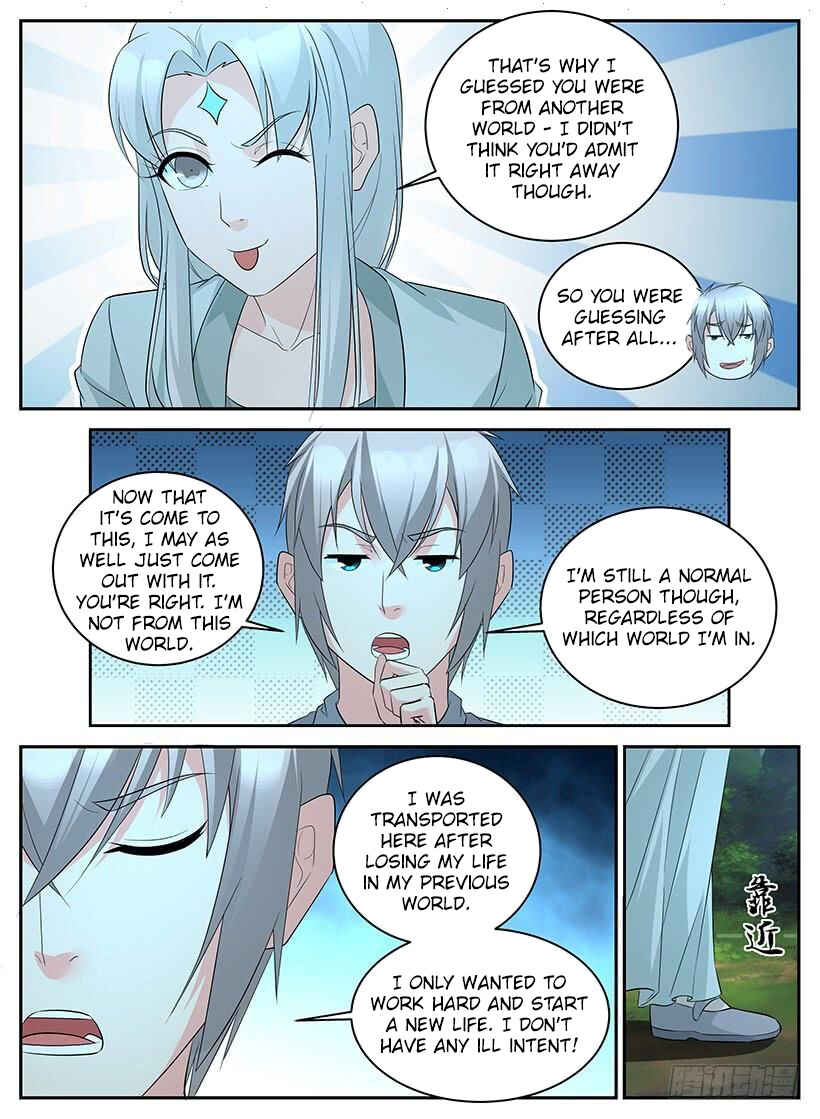 Rules for Peddling in Another World Chapter 93 - Page 5
