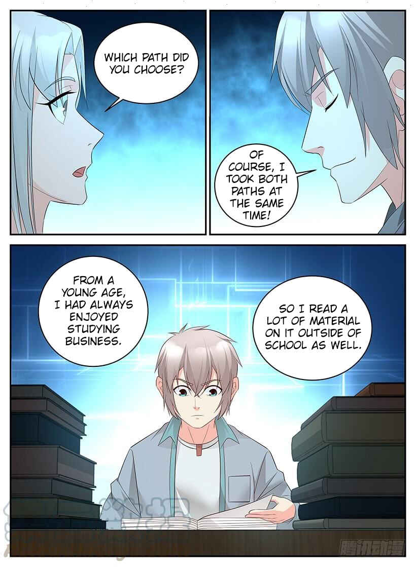 Rules for Peddling in Another World Chapter 93 - Page 8