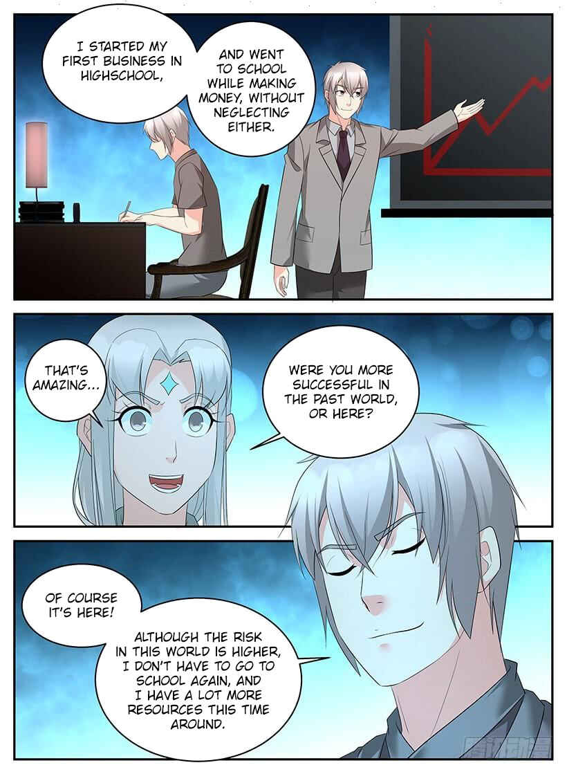 Rules for Peddling in Another World Chapter 93 - Page 9