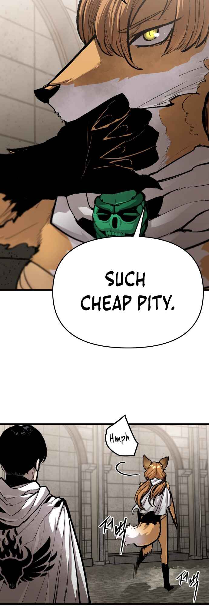 Siche-deul ui Jeonjaeng Chapter 40 - Page 36