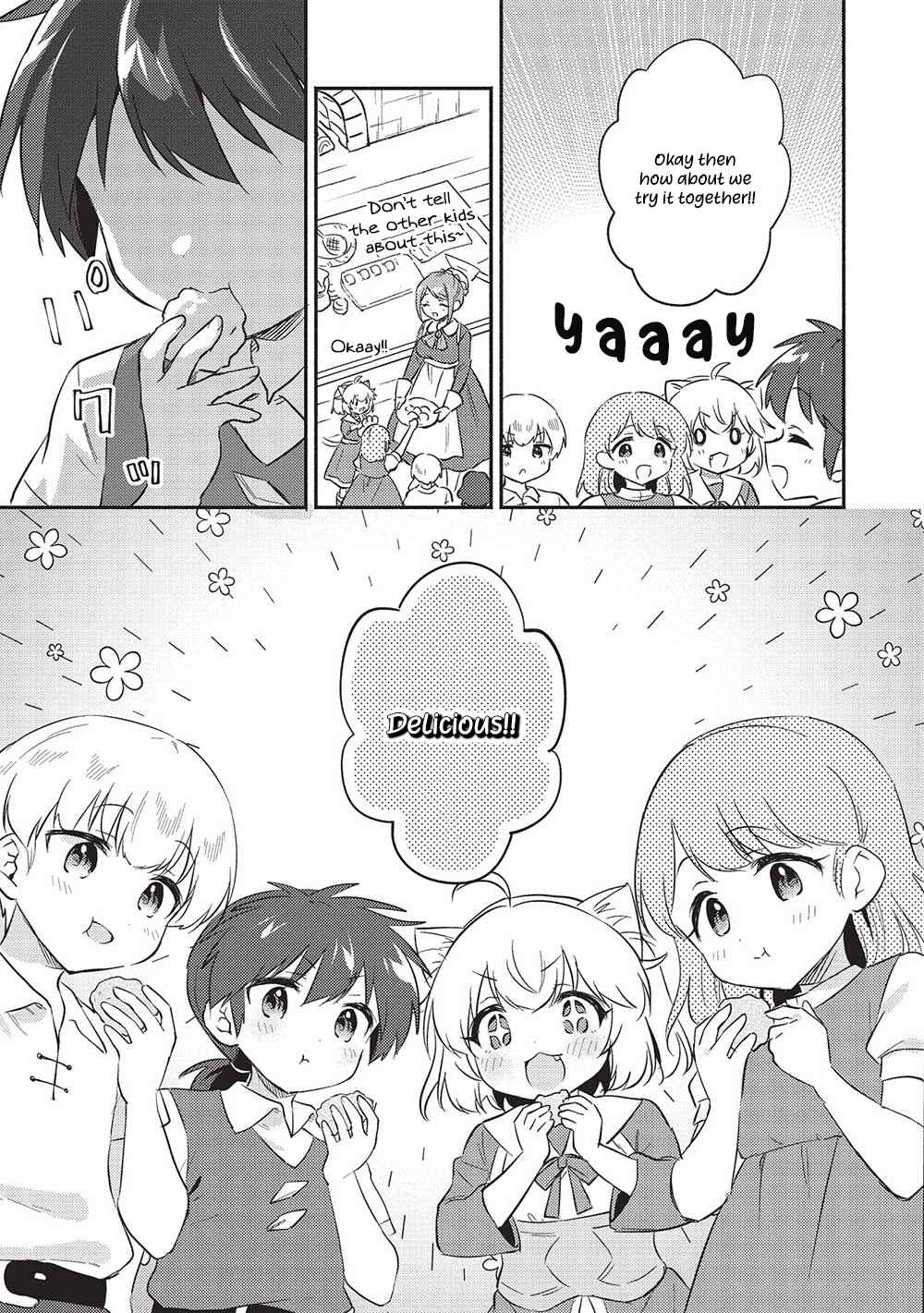 Kojiin Tamer Chapter 30 - Page 10