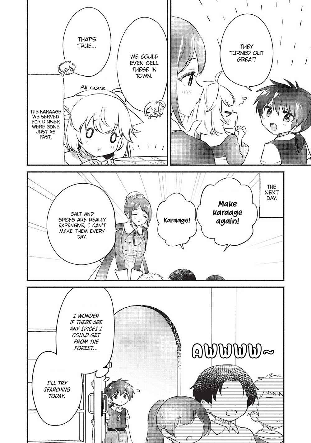 Kojiin Tamer Chapter 30 - Page 11