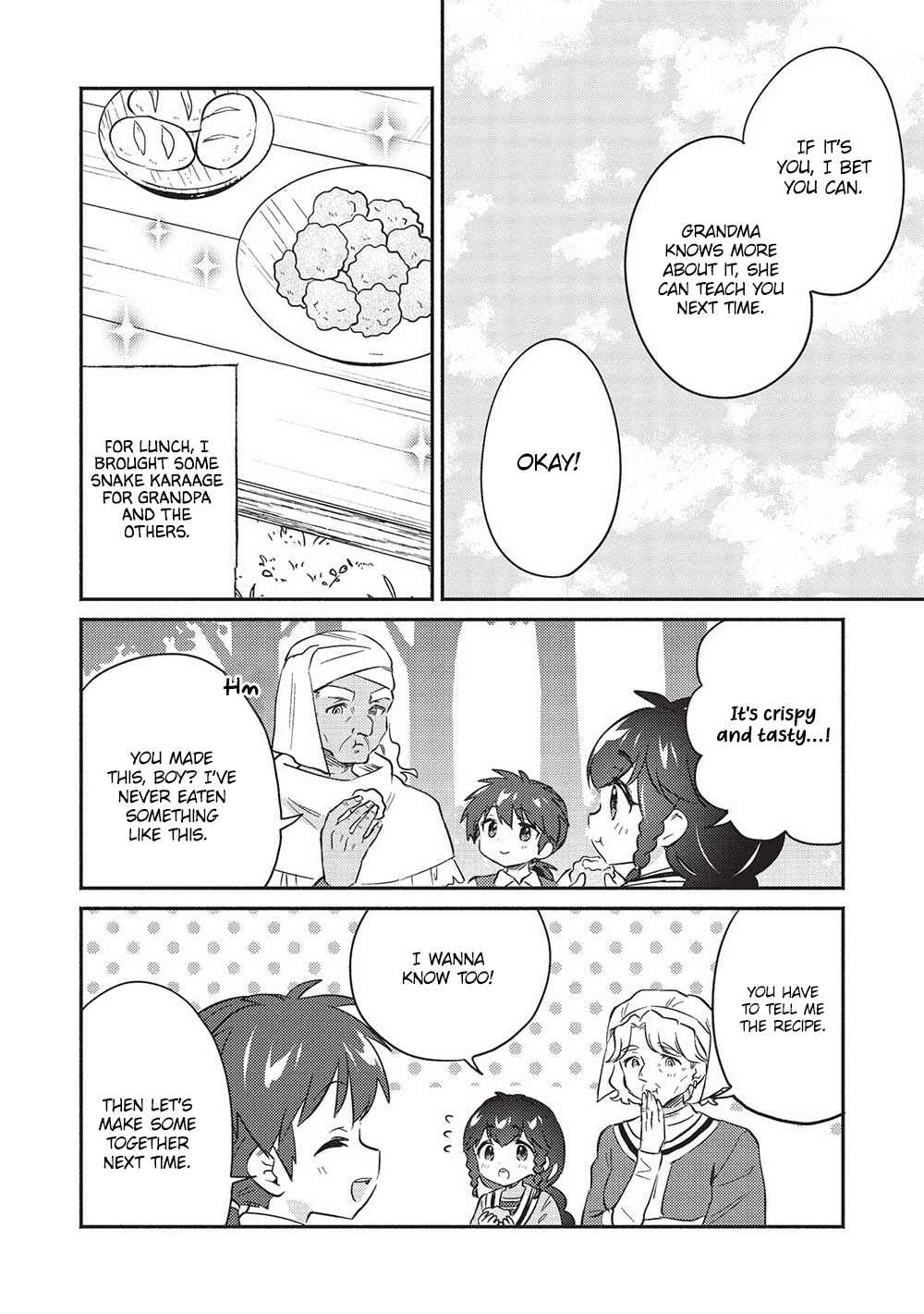 Kojiin Tamer Chapter 30 - Page 13