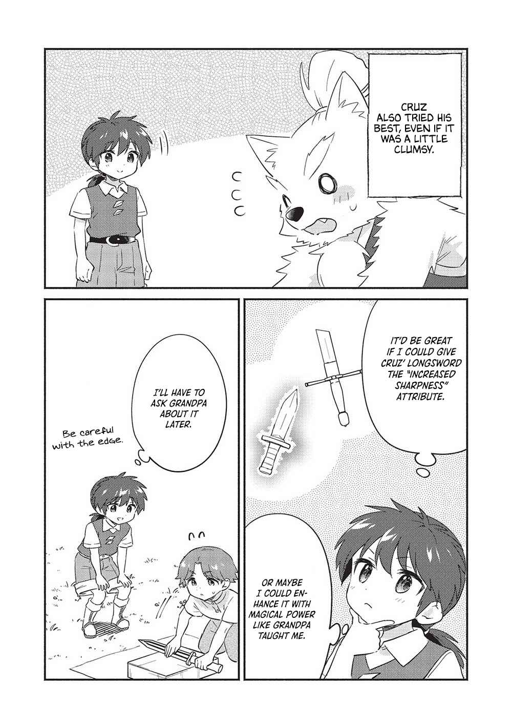 Kojiin Tamer Chapter 30 - Page 3