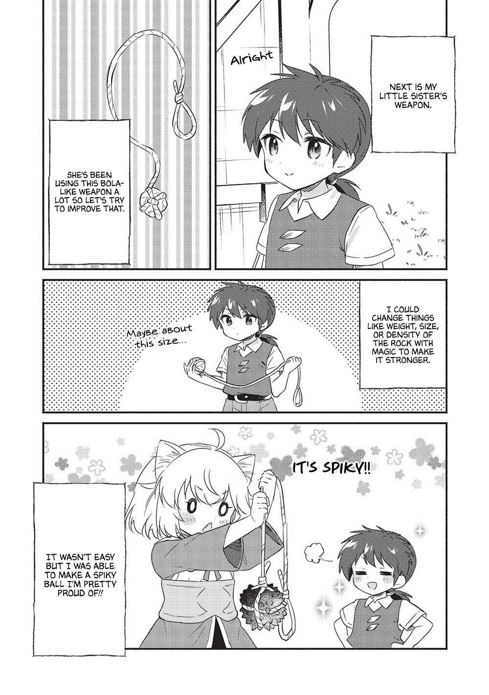Kojiin Tamer Chapter 30 - Page 4