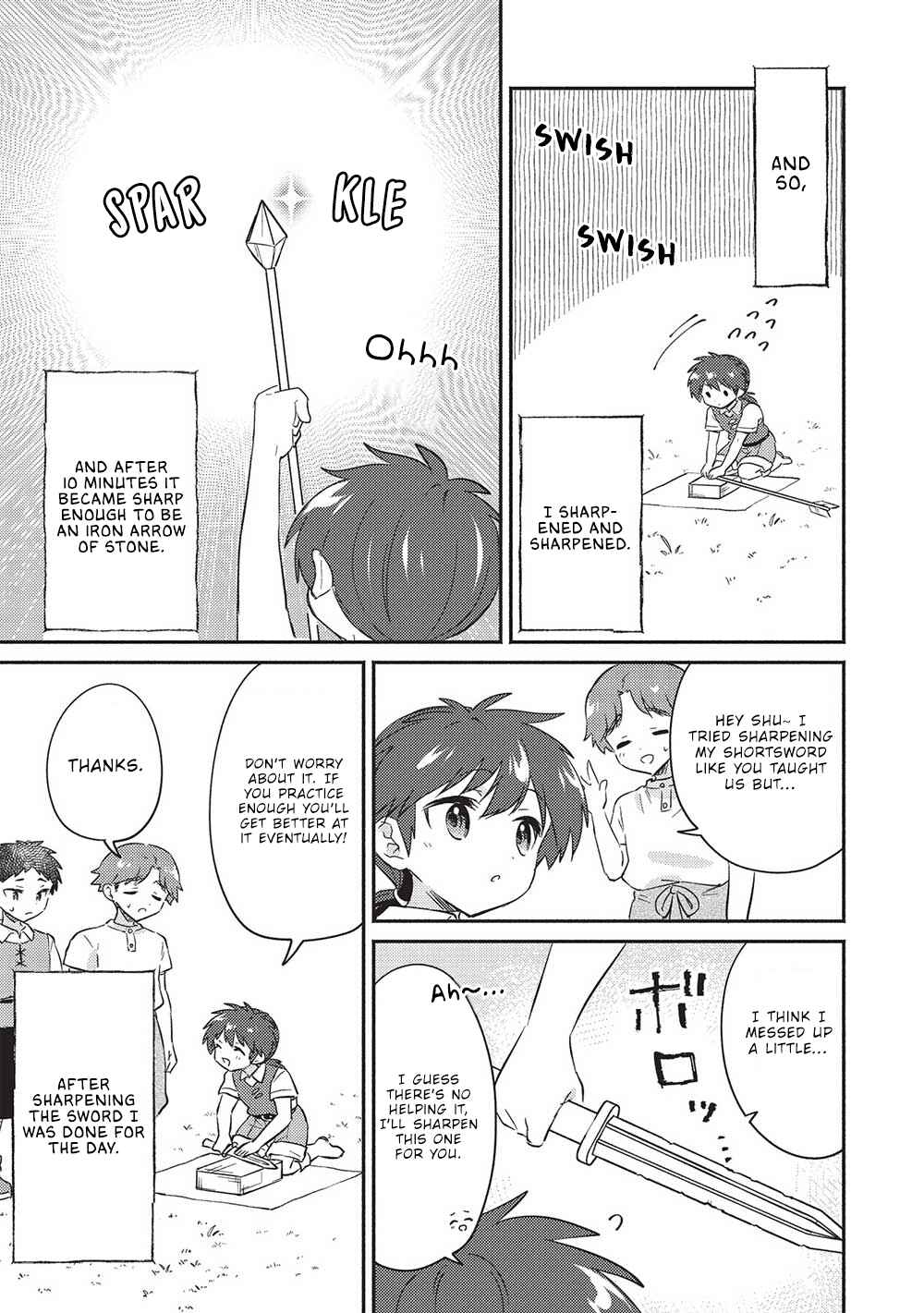 Kojiin Tamer Chapter 30 - Page 6