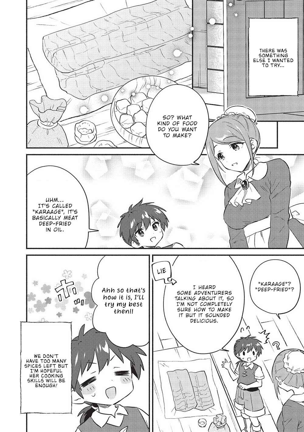 Kojiin Tamer Chapter 30 - Page 7