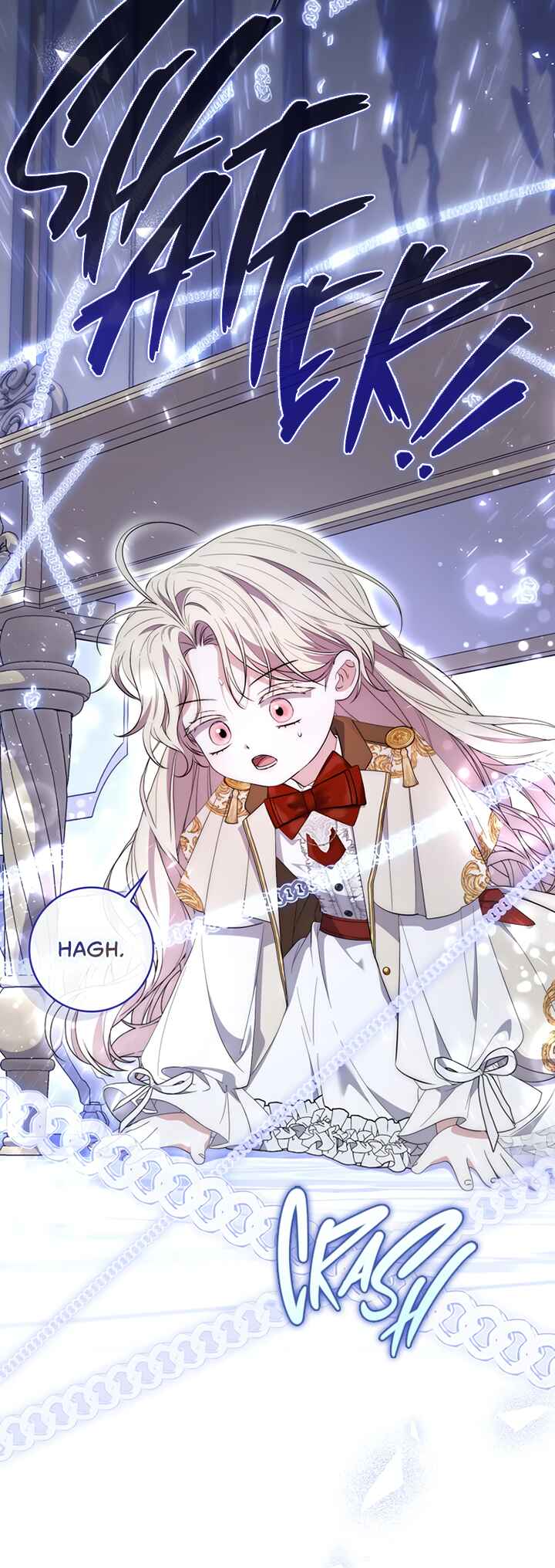 The Male Lead Is Obsessed With My Health Chapter 21 - Page 13