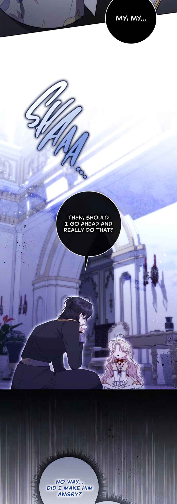The Male Lead Is Obsessed With My Health Chapter 21 - Page 20