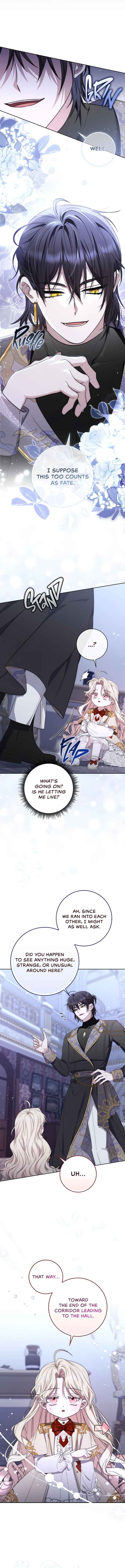 The Male Lead Is Obsessed With My Health Chapter 21 - Page 23