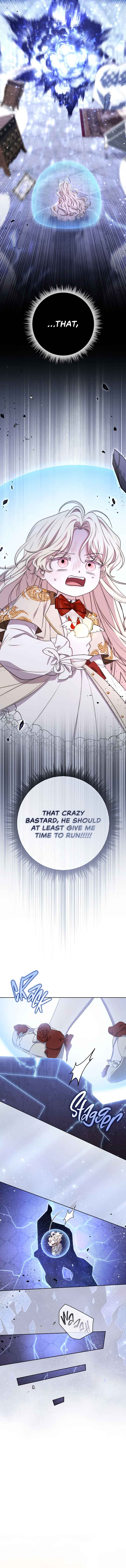 The Male Lead Is Obsessed With My Health Chapter 21 - Page 26