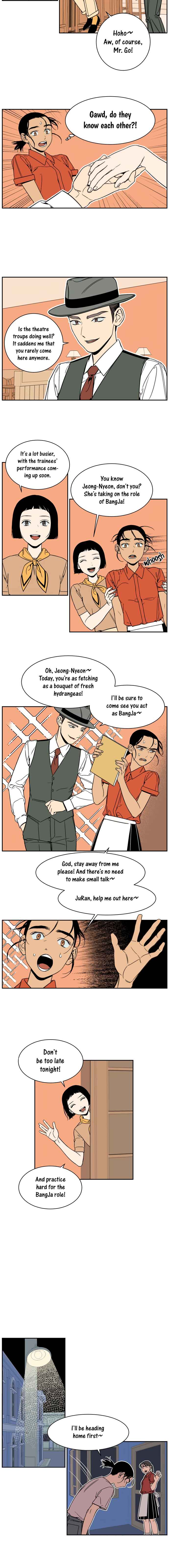 Jeong-Nyeon Chapter 14 - Page 6
