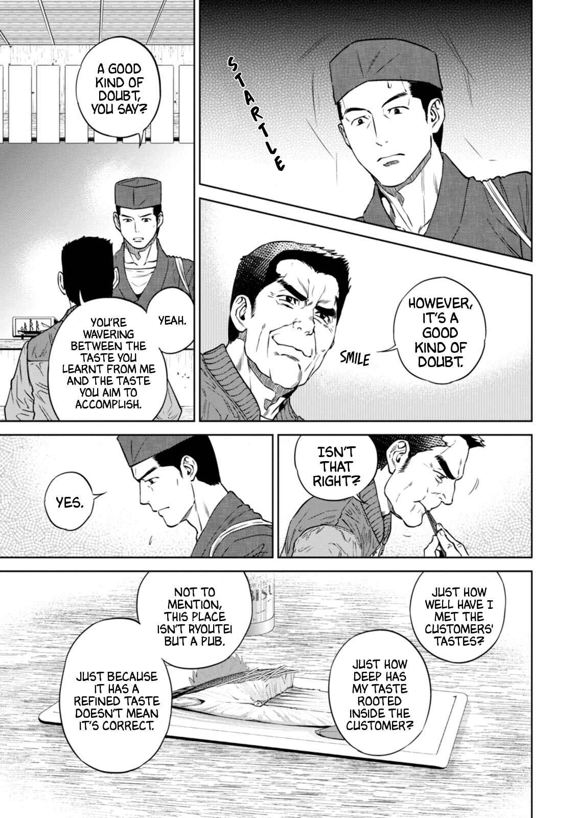 Isekai Izakaya "Nobu" Chapter 26 - Page 14