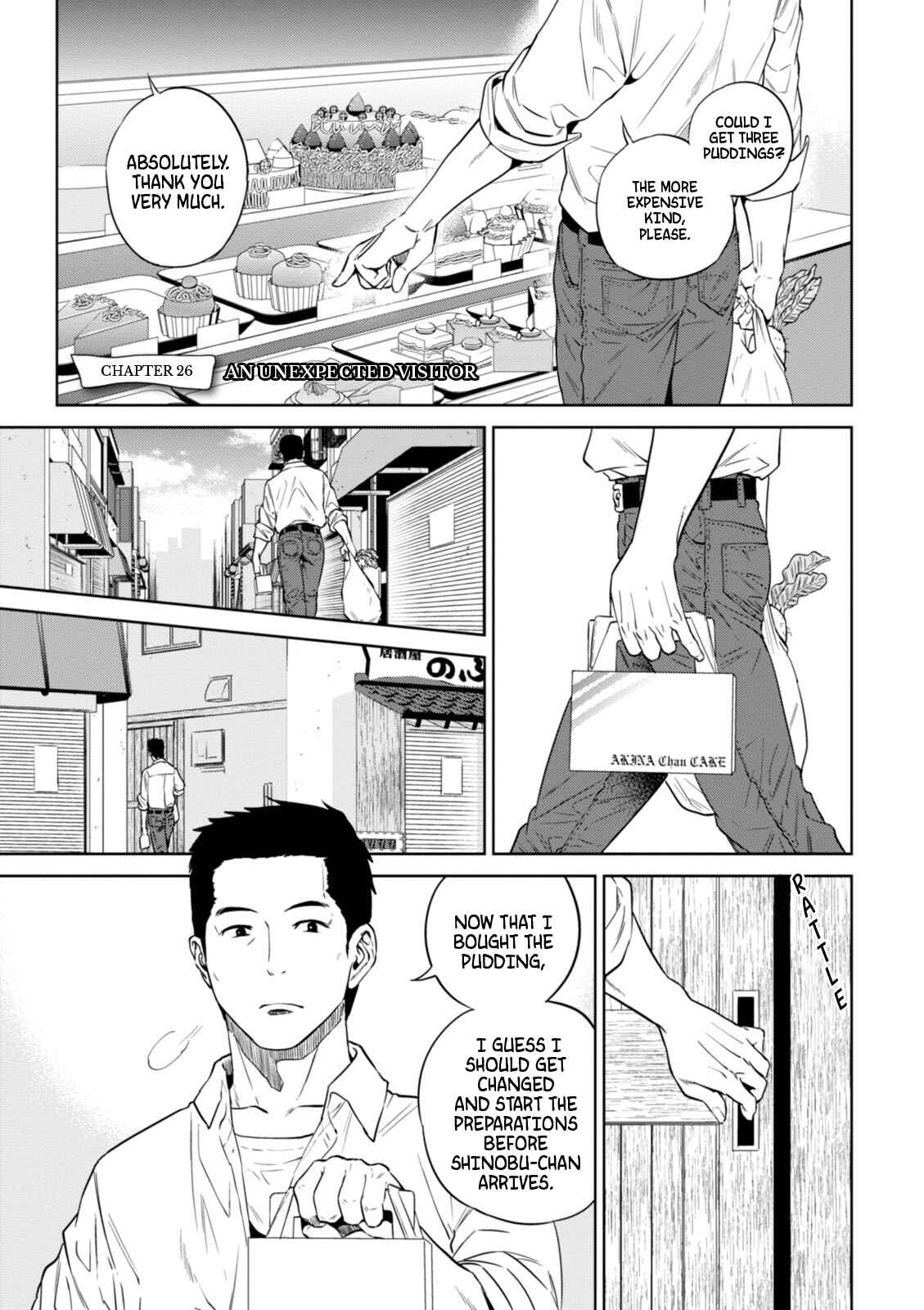 Isekai Izakaya "Nobu" Chapter 26 - Page 2