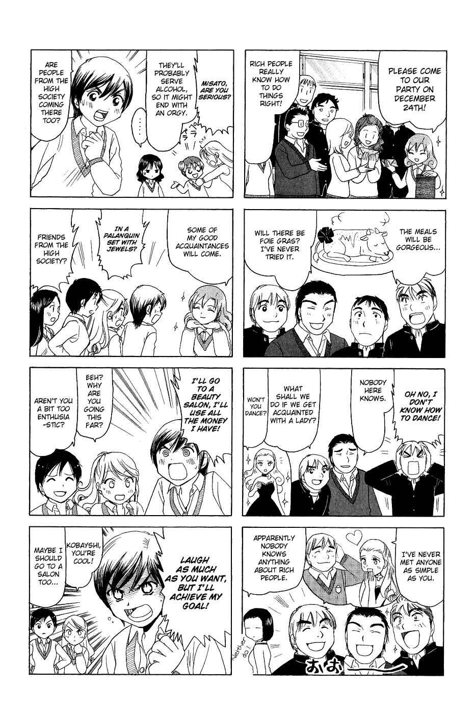 B Gata H Kei Chapter 162 - Page 2