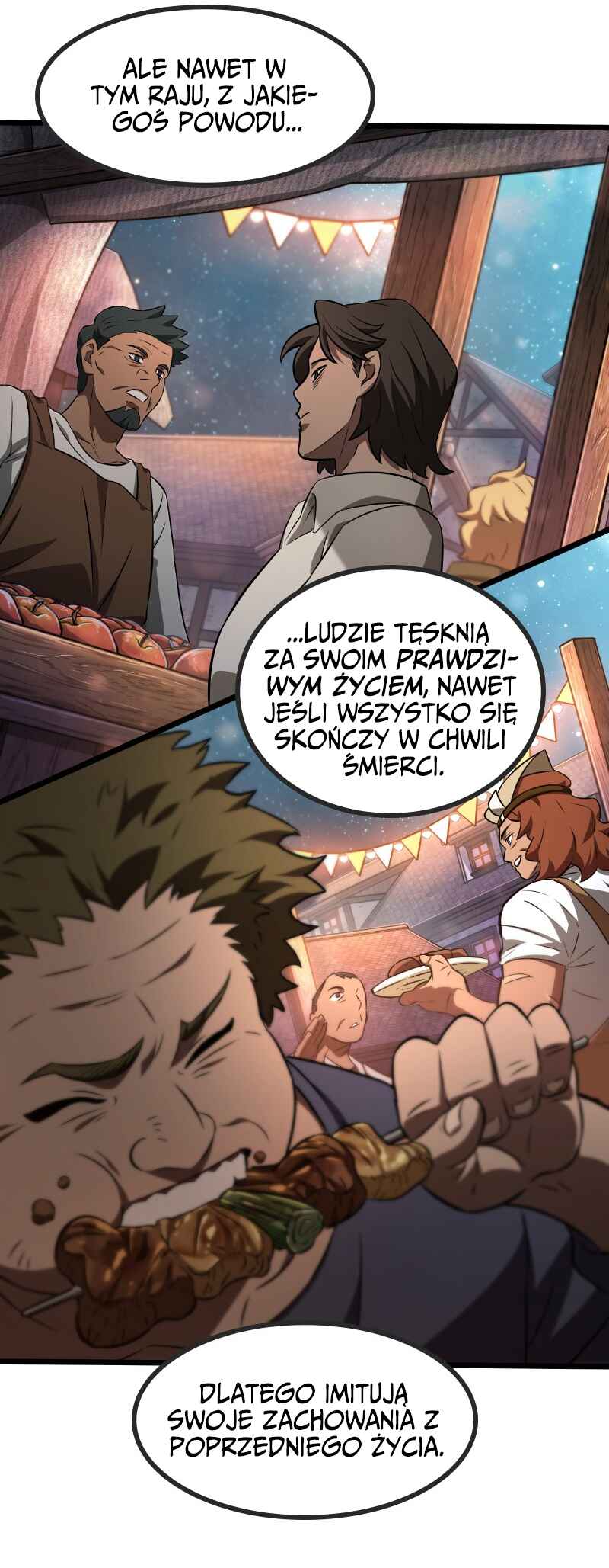 Myeolmang Ihu ui Segye Chapter 25 - Page 23