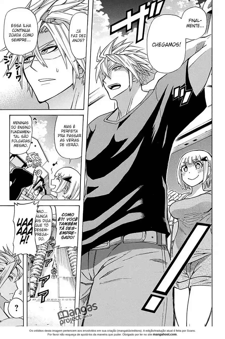 Best Blue Chapter 1 - Page 10