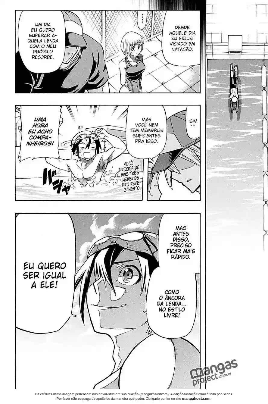 Best Blue Chapter 1 - Page 18