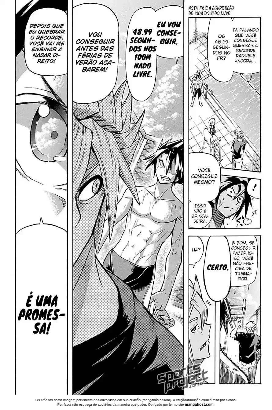 Best Blue Chapter 1 - Page 20