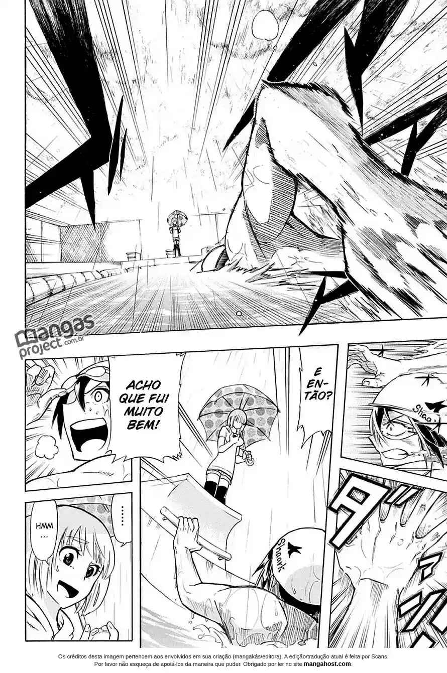 Best Blue Chapter 1 - Page 26