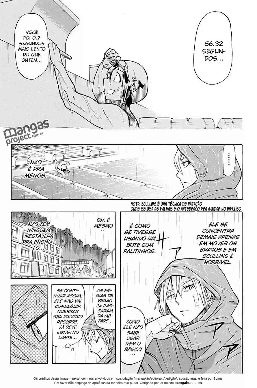 Best Blue Chapter 1 - Page 27