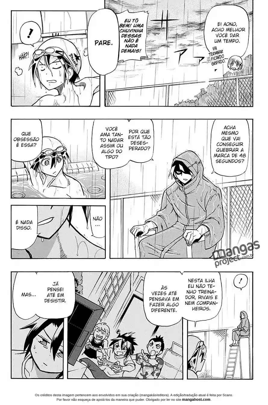 Best Blue Chapter 1 - Page 29