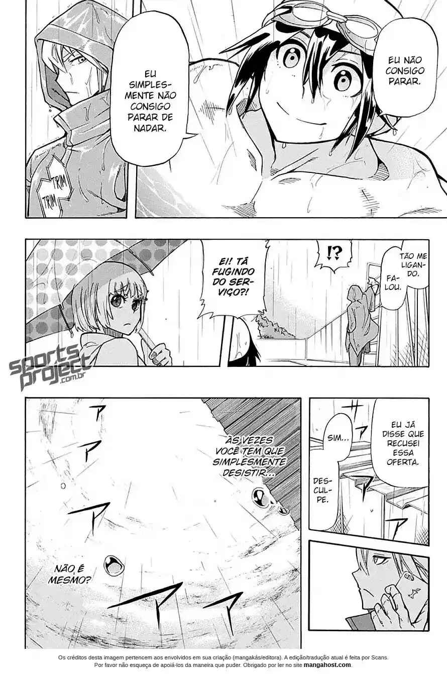 Best Blue Chapter 1 - Page 30