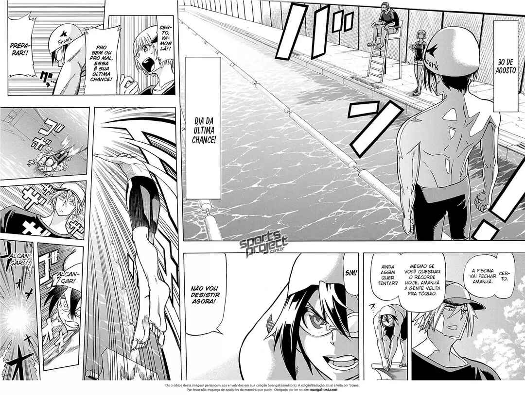 Best Blue Chapter 1 - Page 32