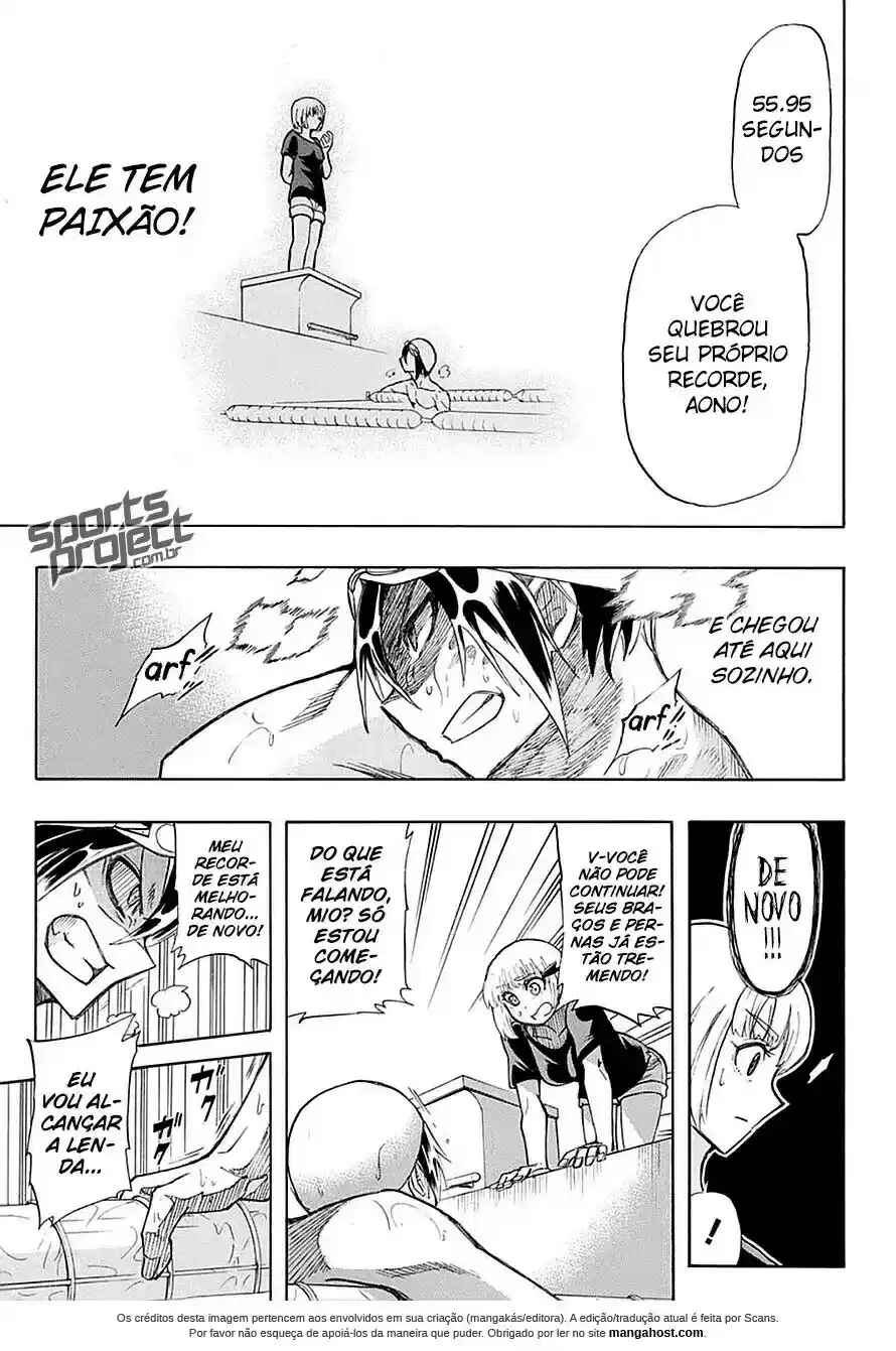 Best Blue Chapter 1 - Page 36