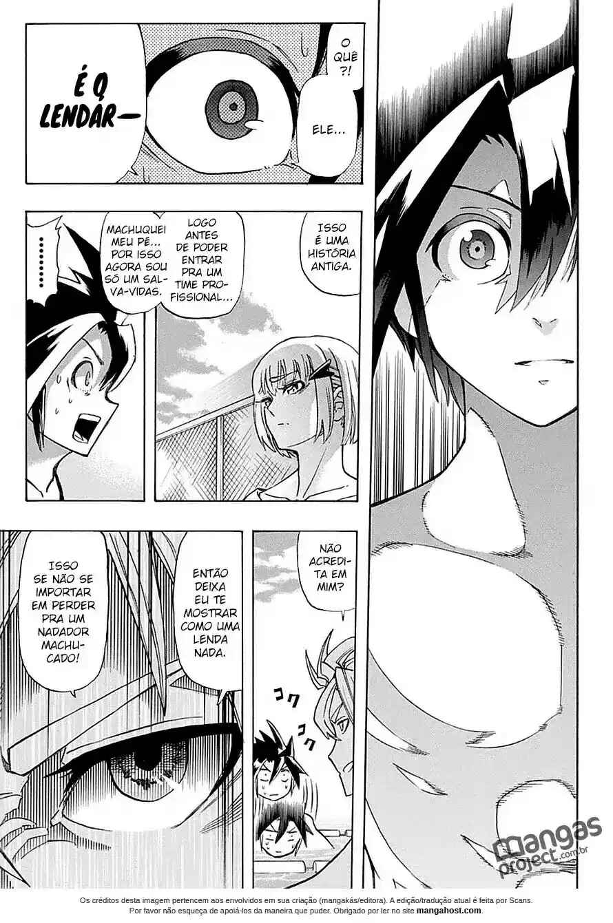 Best Blue Chapter 1 - Page 42
