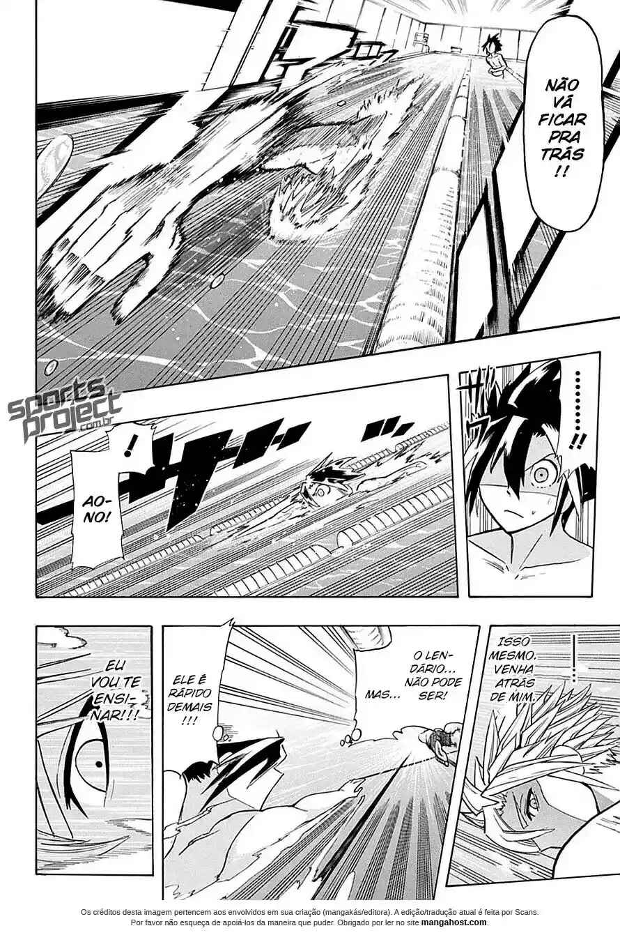 Best Blue Chapter 1 - Page 43