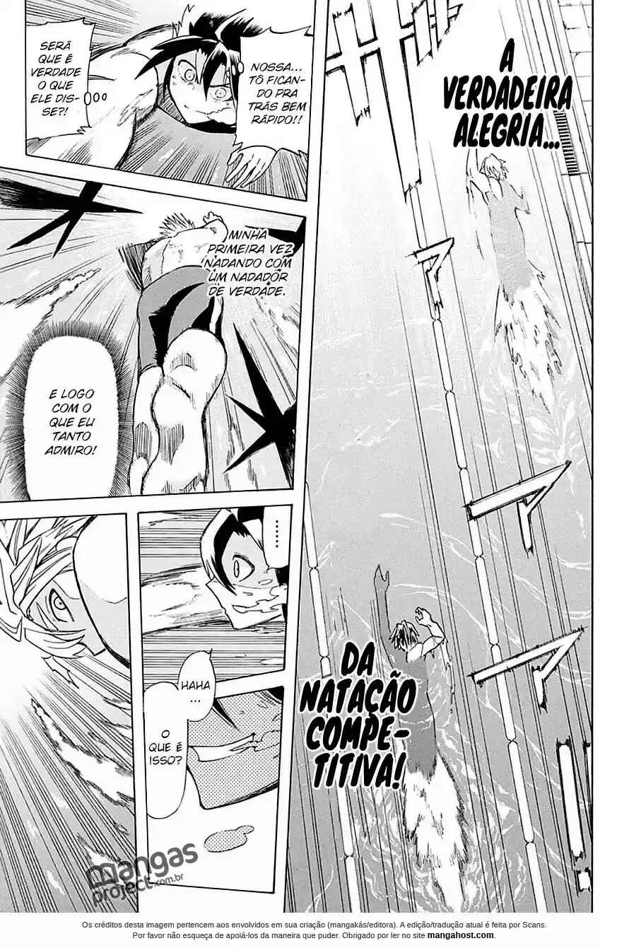 Best Blue Chapter 1 - Page 44