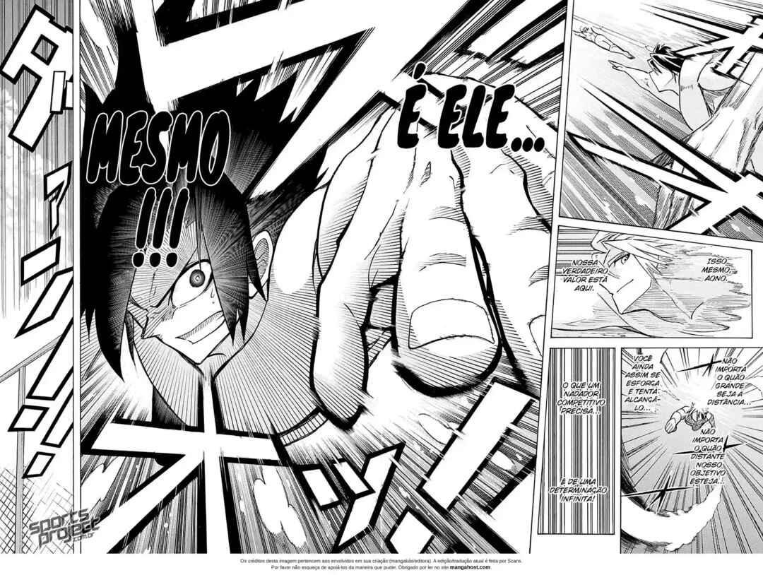 Best Blue Chapter 1 - Page 45
