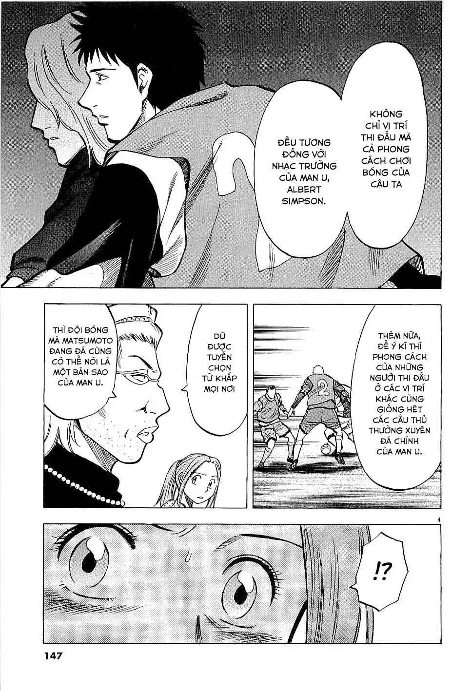 Lost Man Chapter 55 - Page 4