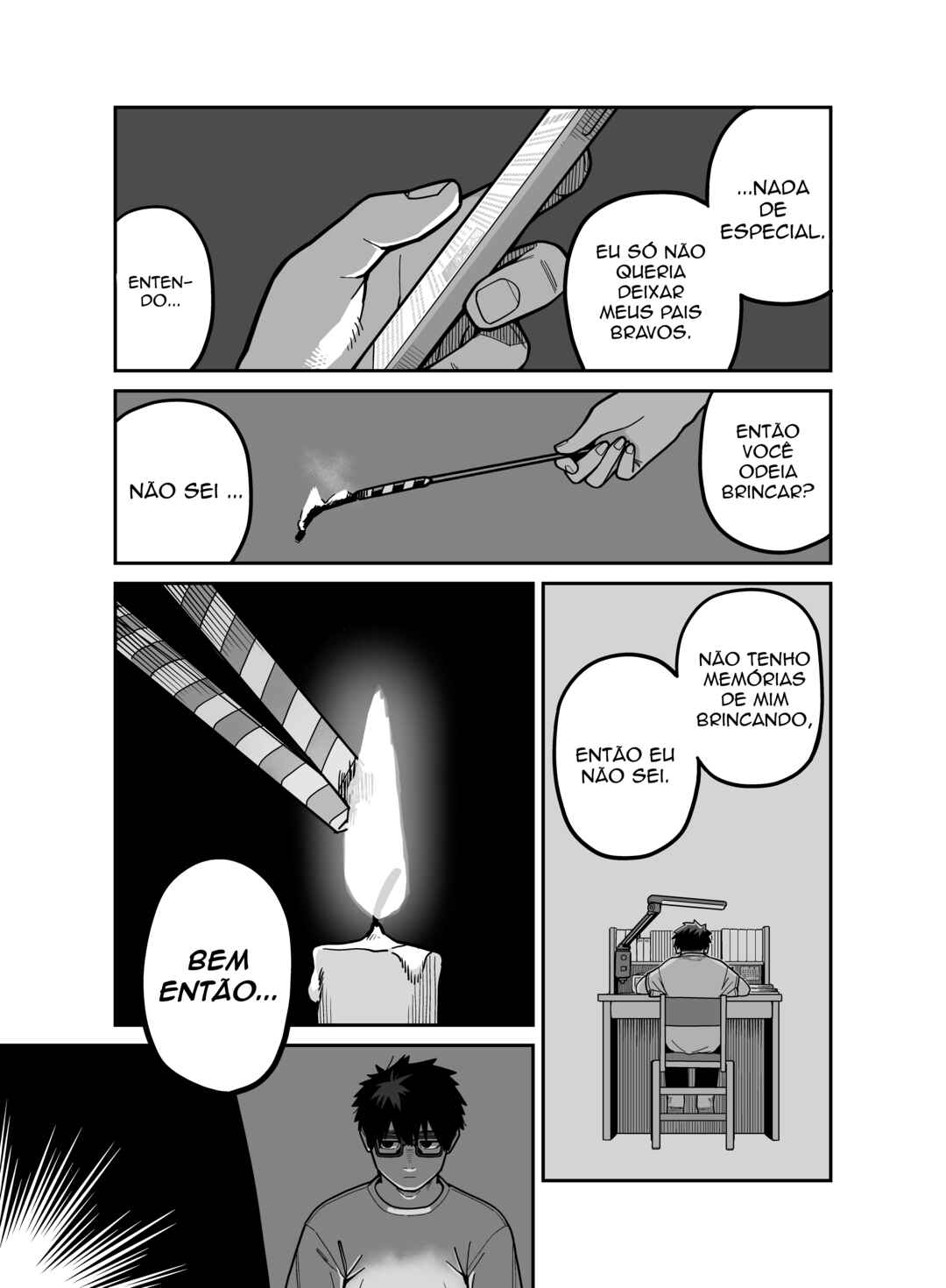 Yuuyuu Jiteki. Chapter 1 - Page 11